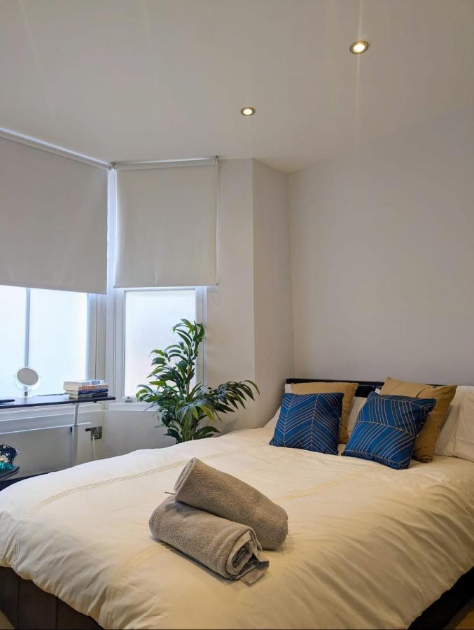 Apartmán Modern Studio In Finsbury Park Londýn Exteriér fotografie